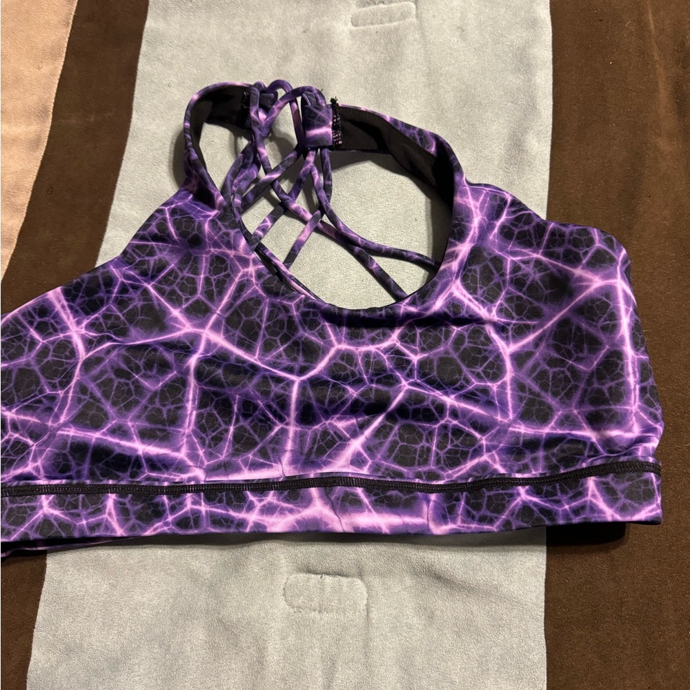 CVG butterfly back bra